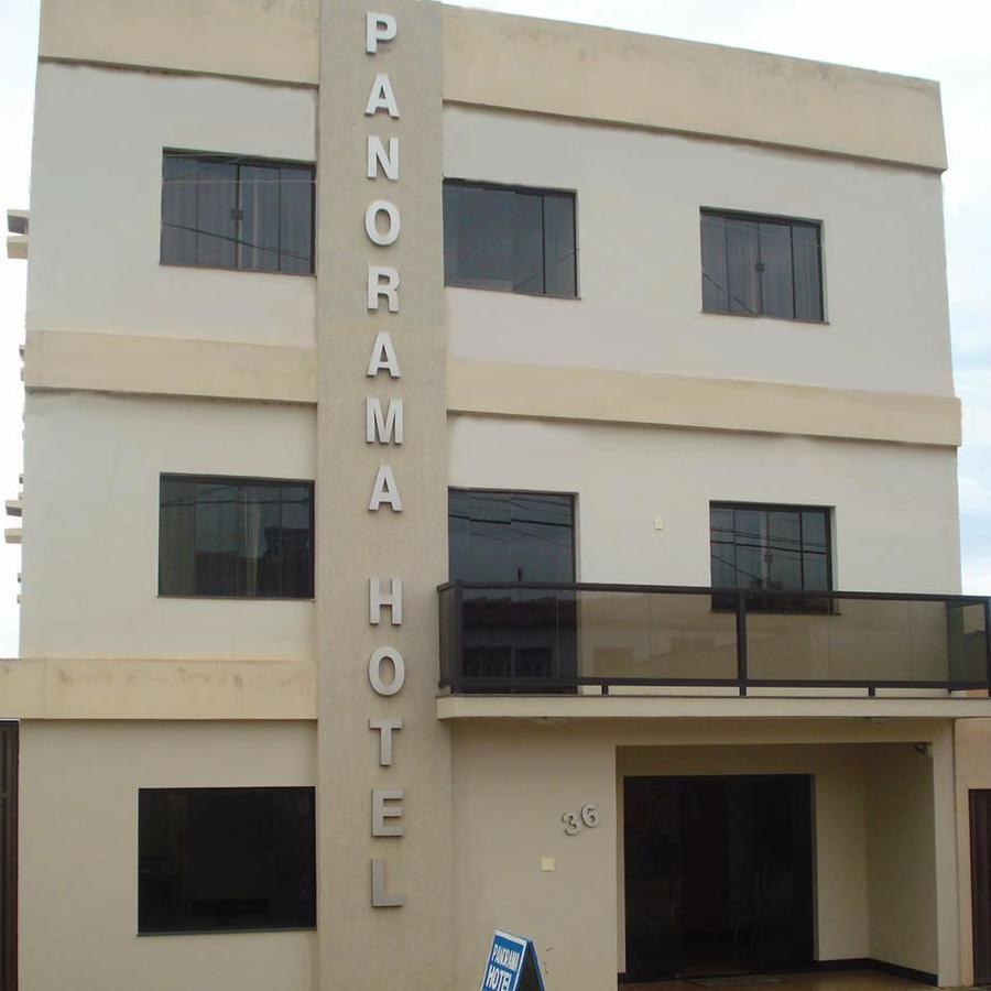 ساليناس Panorama Hotel المظهر الخارجي الصورة