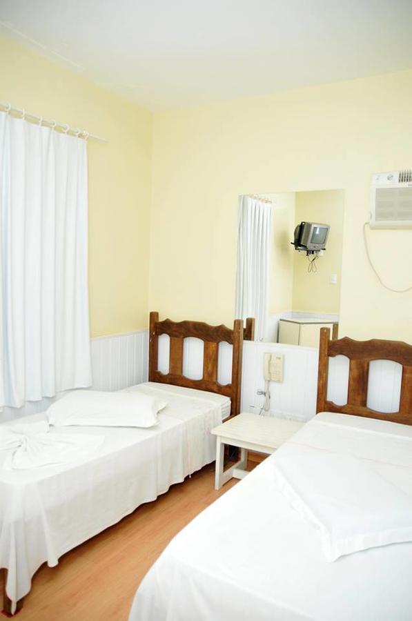 ساليناس Panorama Hotel المظهر الخارجي الصورة